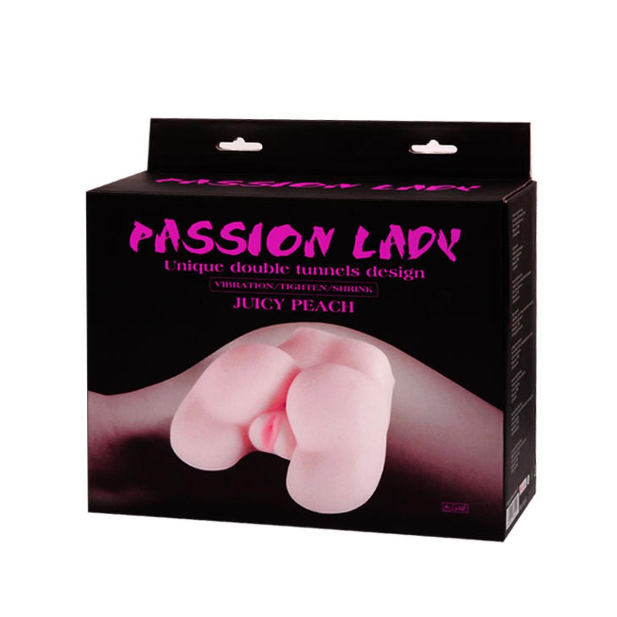 Masturbator “Passion Lady: Pussy & Ass” - OH MY! FANTASY