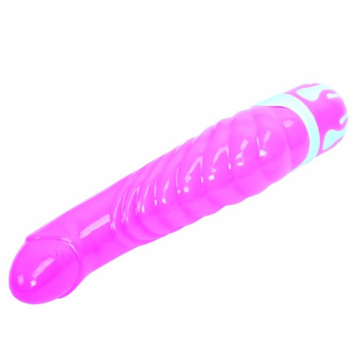 G-Punkt Vibrator "Realistic Cock" - OH MY! FANTASY