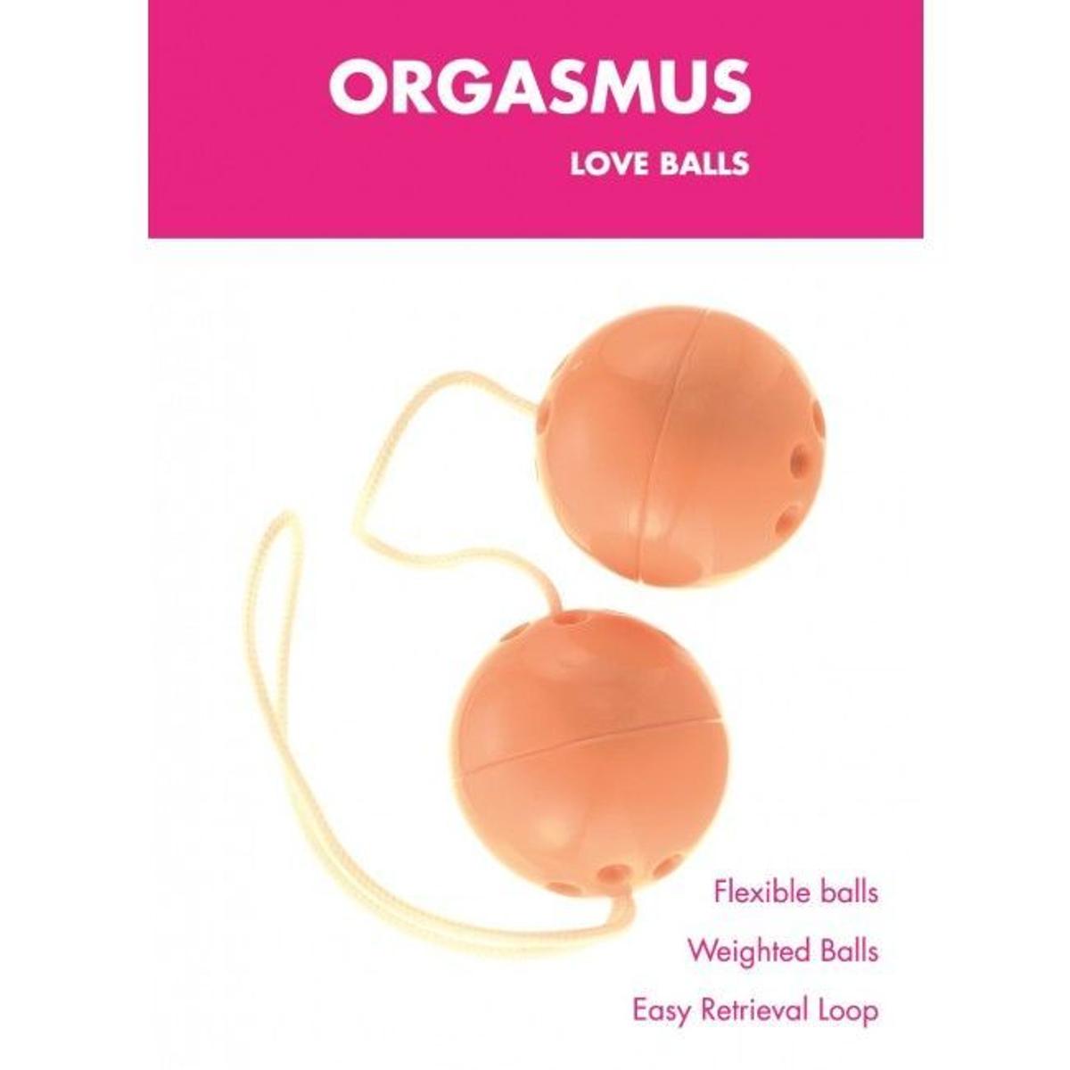 Orgasmische Love Balls - OH MY! FANTASY