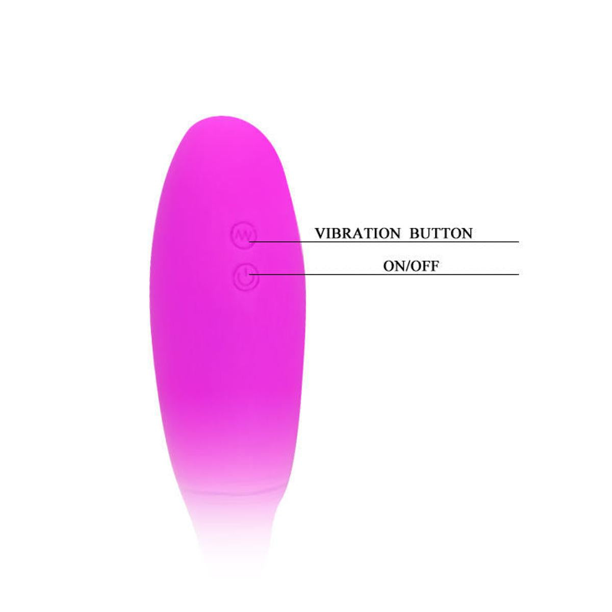Vibrator "Snaky Vibe" - OH MY! FANTASY