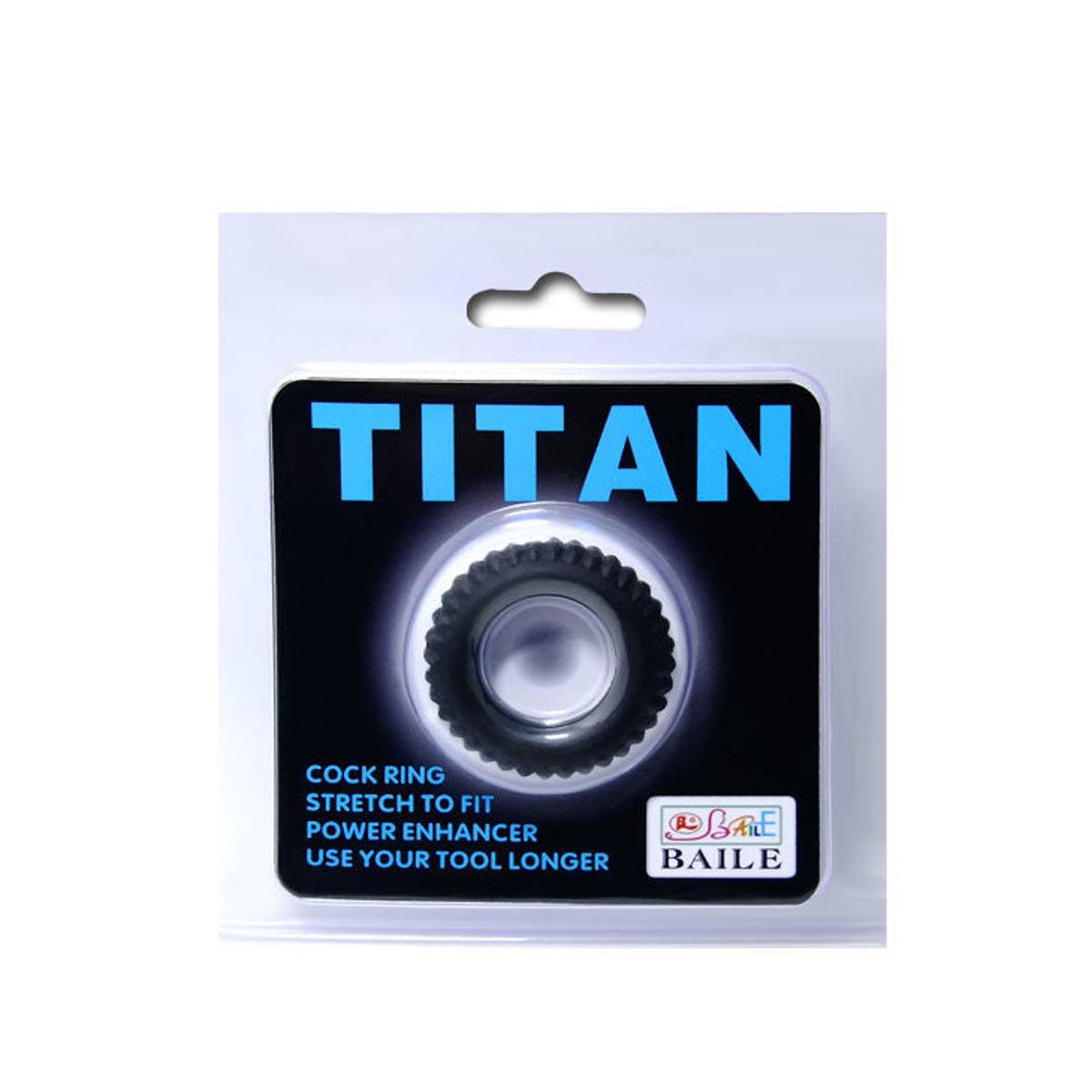 Penisring "Titan" - OH MY! FANTASY