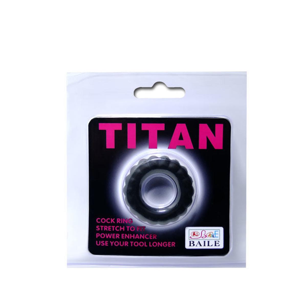 Penisring "Titan" - OH MY! FANTASY