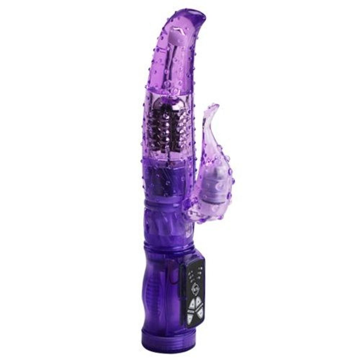 Mini Rabbitvibrator "Intimate Queen" - OH MY! FANTASY