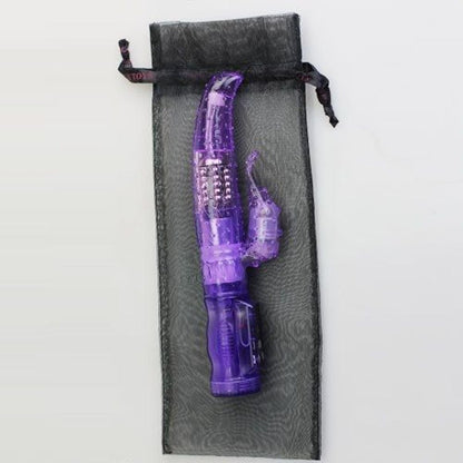 Mini Rabbitvibrator "Intimate Queen" - OH MY! FANTASY