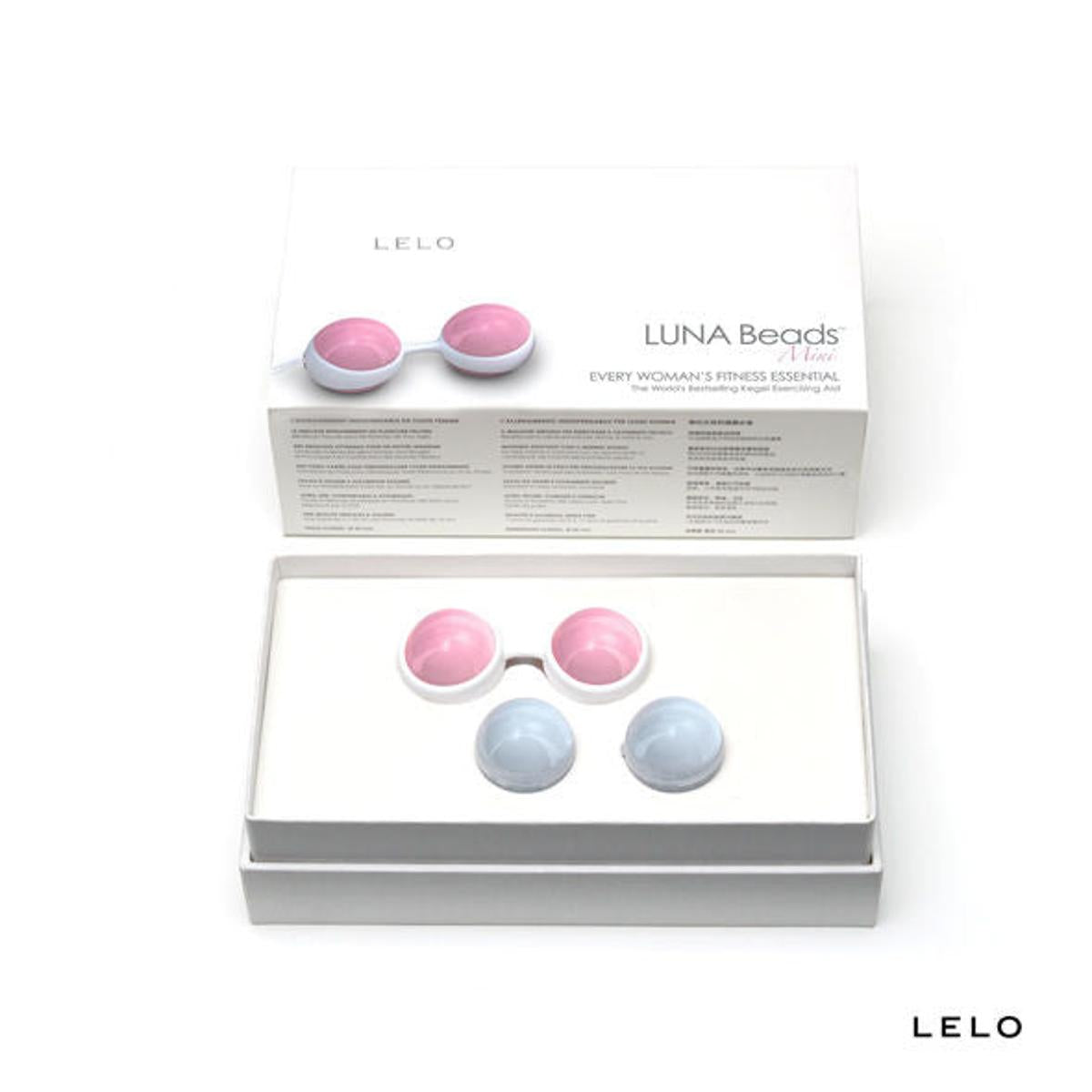Lelo Luna Beads - OH MY! FANTASY