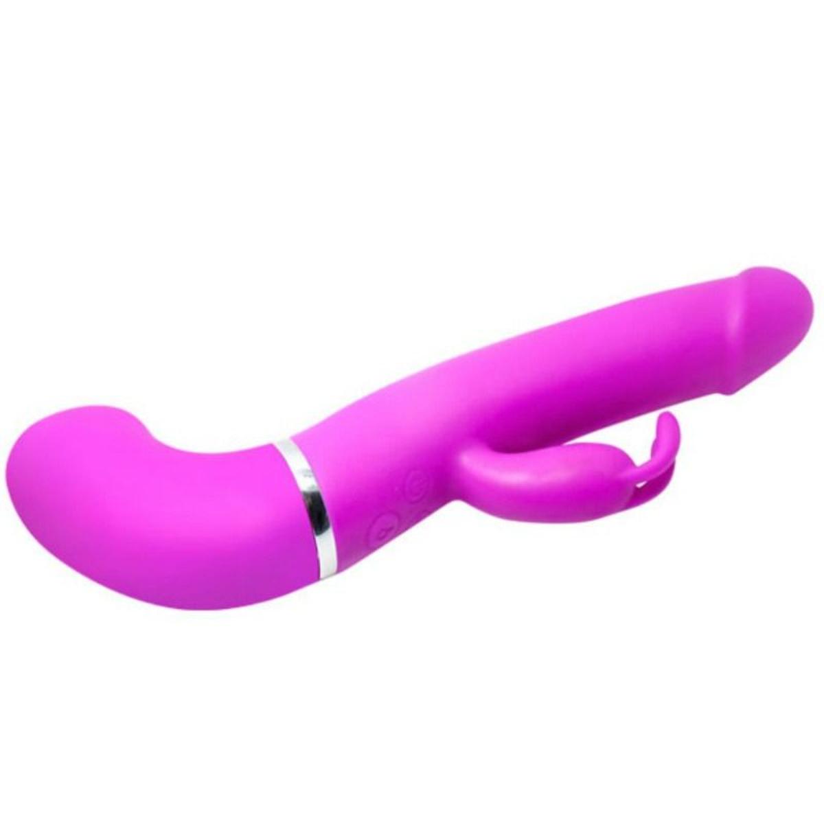 Rabbitvibrator "Henry" mit Squirt-Funktion - OH MY! FANTASY
