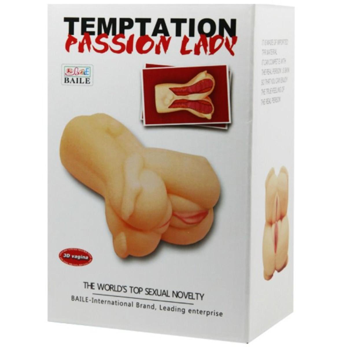 Masturbator “Temptation Passion Lady Trio” - OH MY! FANTASY