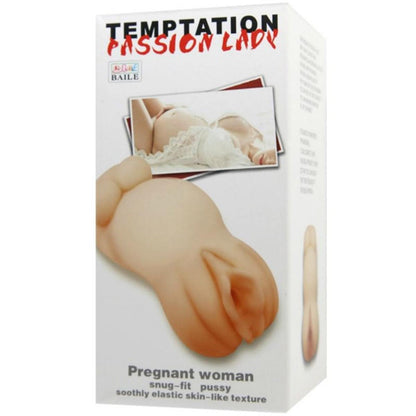 Mini Masturbator “Temptation Pregnant Lady” - OH MY! FANTASY