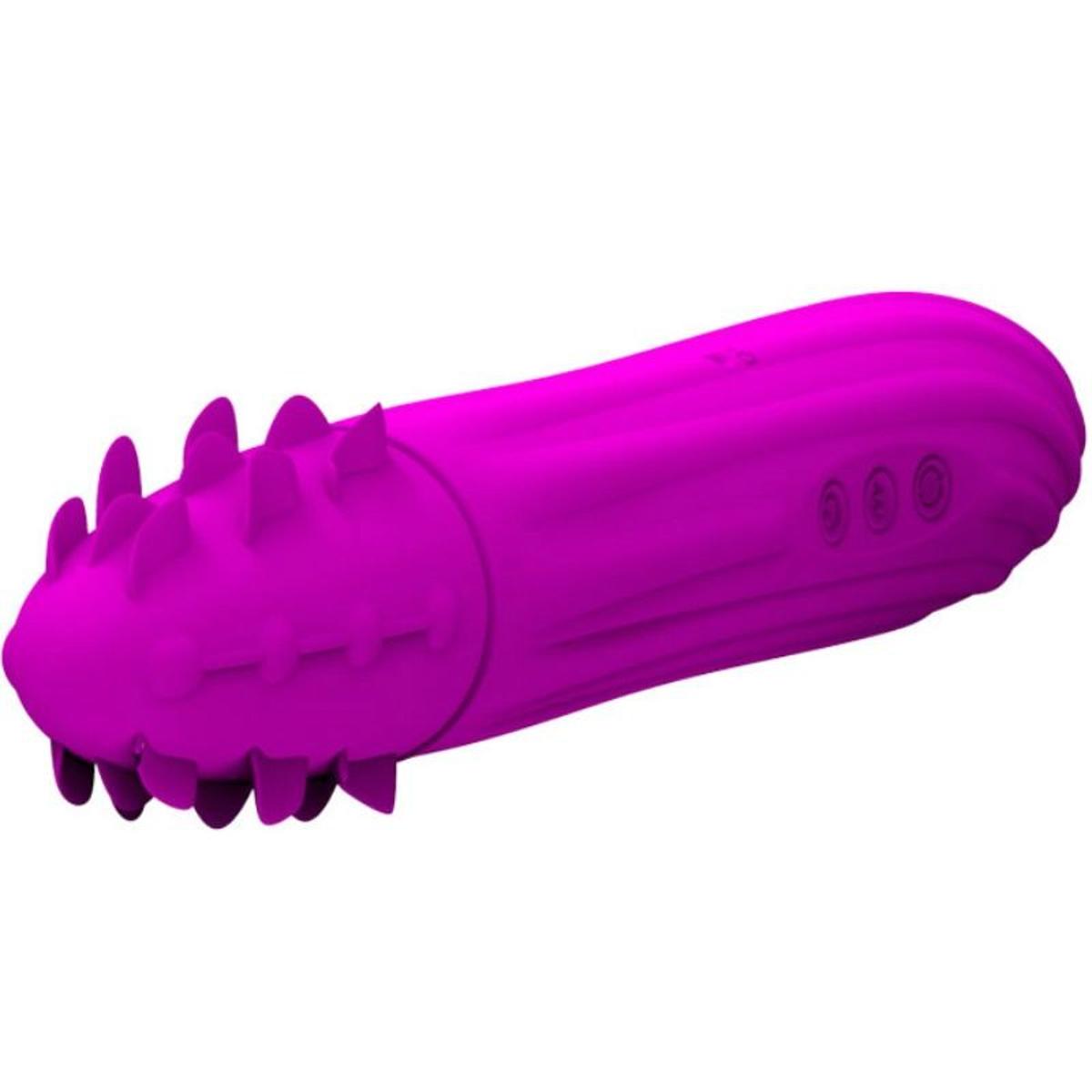 G-Punkt Vibrator "Aaron" smart mit Rotation - OH MY! FANTASY