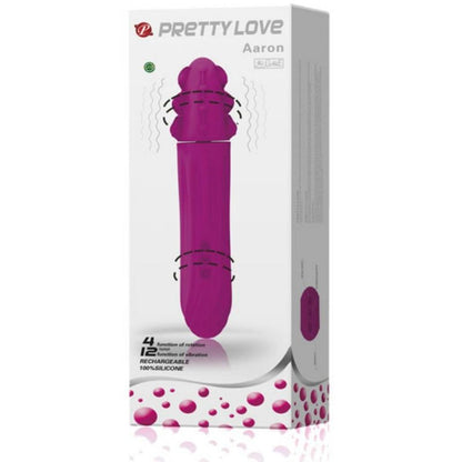 G-Punkt Vibrator "Aaron" smart mit Rotation - OH MY! FANTASY