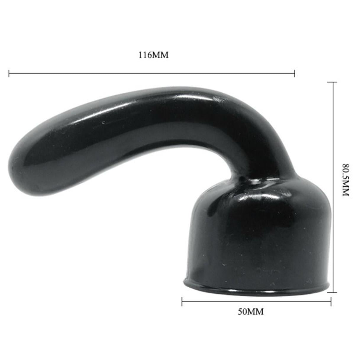 Power Head - Aufsatz Wand Massager "G-Spot Pleaser" - OH MY! FANTASY