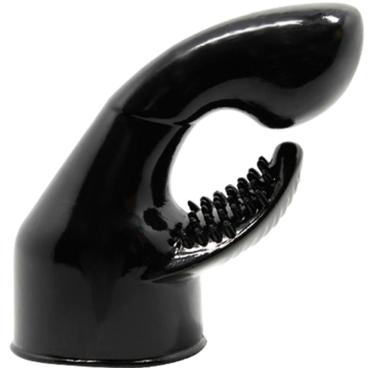 Power Head - Aufsatz Wand Massager "G-Spot & Clit Stimulating" - OH MY! FANTASY