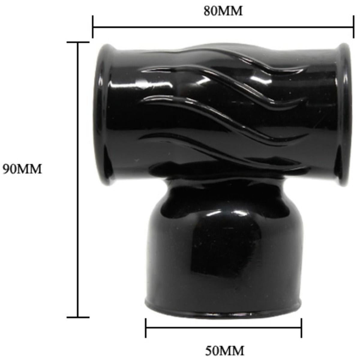 Power Head - Aufsatz Wand Massager "Penis Stimulating" - OH MY! FANTASY