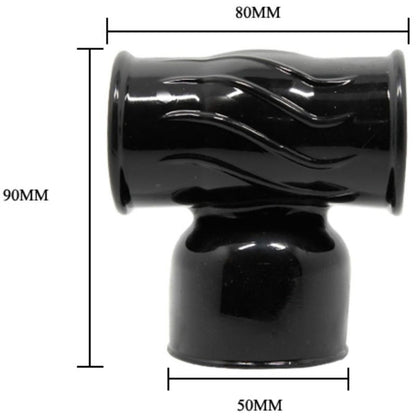 Power Head - Aufsatz Wand Massager "Penis Stimulating" - OH MY! FANTASY