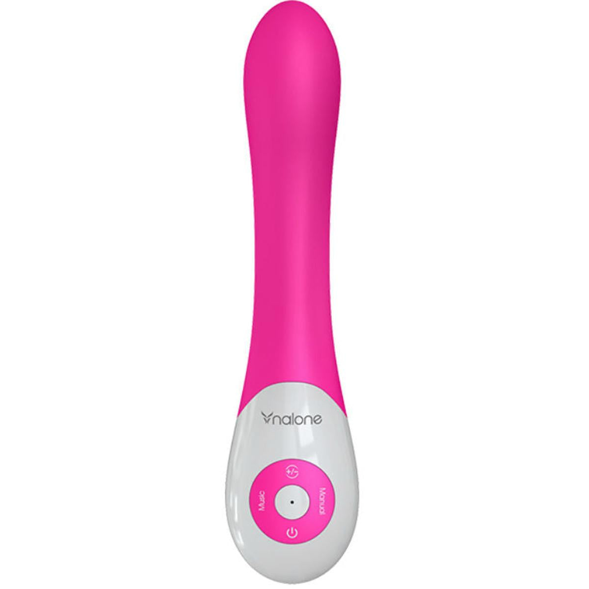 G-Punkt Vibrator "Pulse Vibration" mit Soundmodus - OH MY! FANTASY