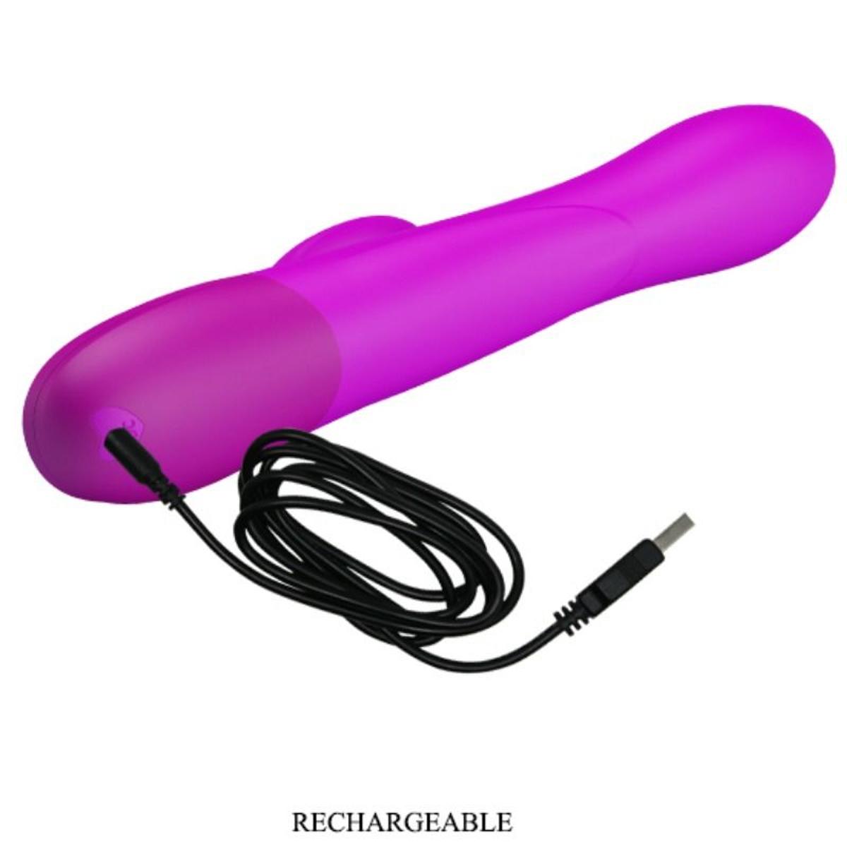 Rabbitvibrator "Dempsey" - OH MY! FANTASY