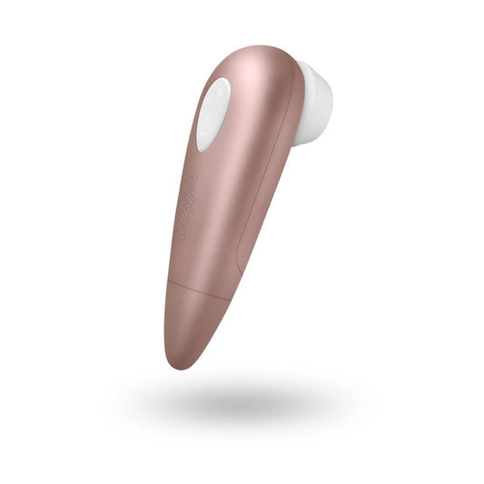Druckwellenvibrator „Satisfyer: Number One“ - OH MY! FANTASY