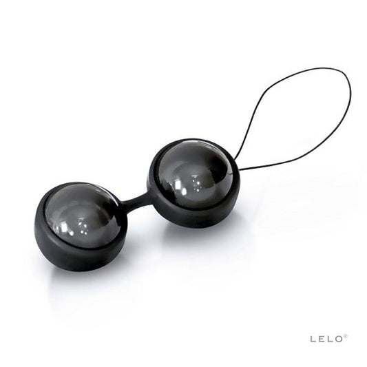 Lelo Luna Beads Noir - OH MY! FANTASY