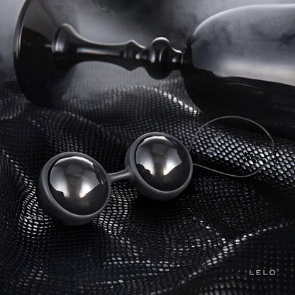 Lelo Luna Beads Noir - OH MY! FANTASY