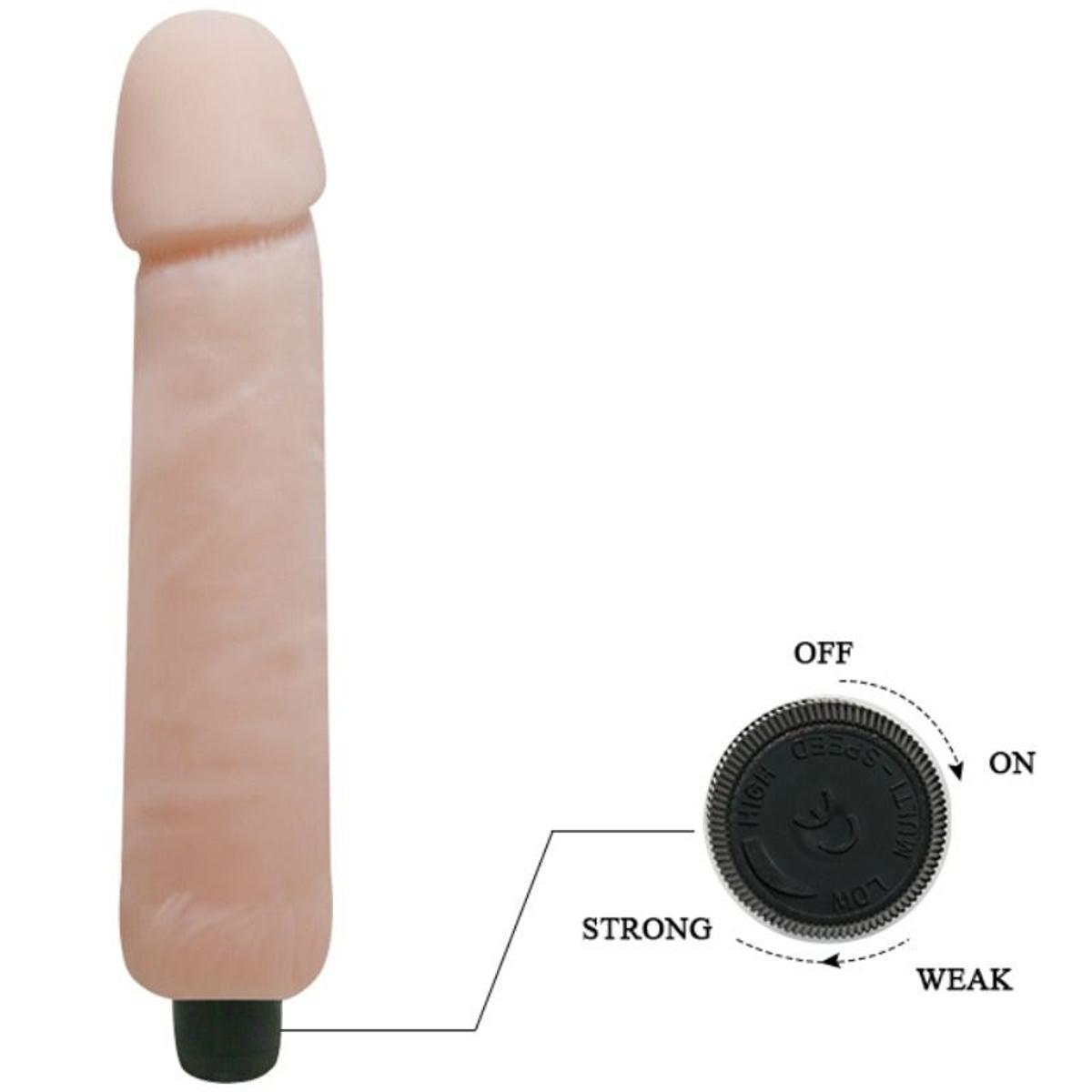 Naturvibrator "Love Companion" - OH MY! FANTASY