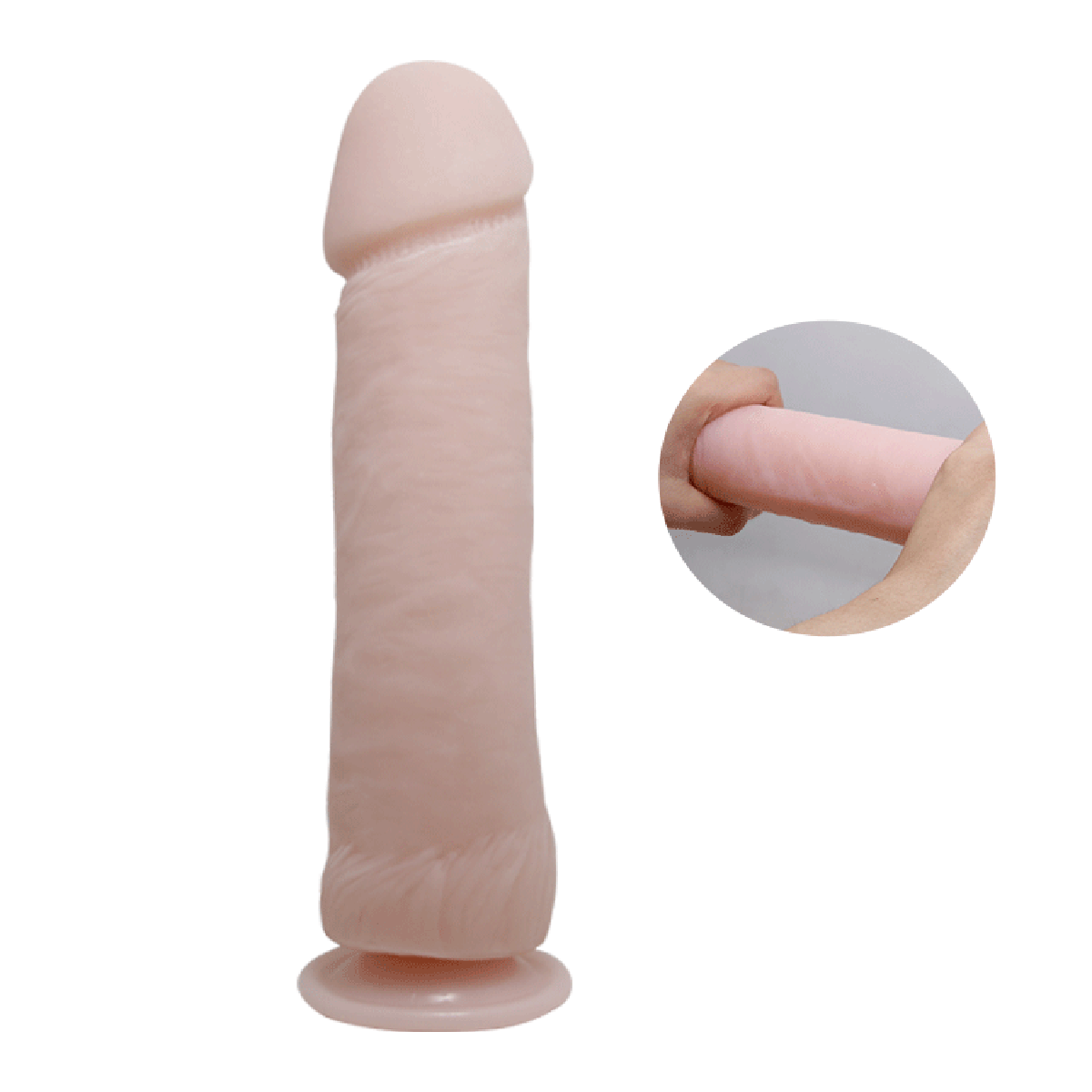Naturvibrator "The Big P" - OH MY! FANTASY