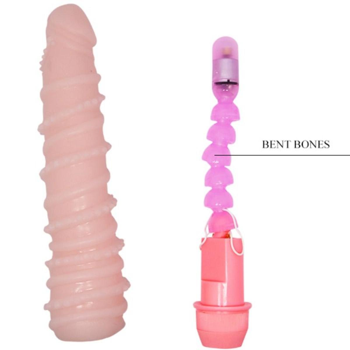 Vibrator "Flexi Vibe Sensual Spine" - OH MY! FANTASY