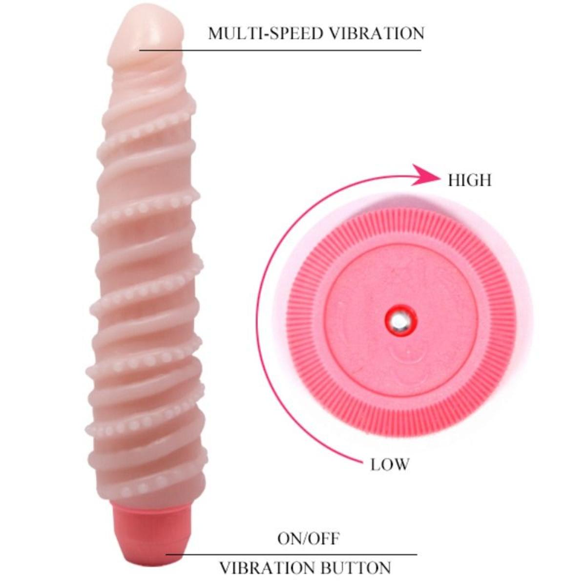 Vibrator "Flexi Vibe Sensual Spine" - OH MY! FANTASY