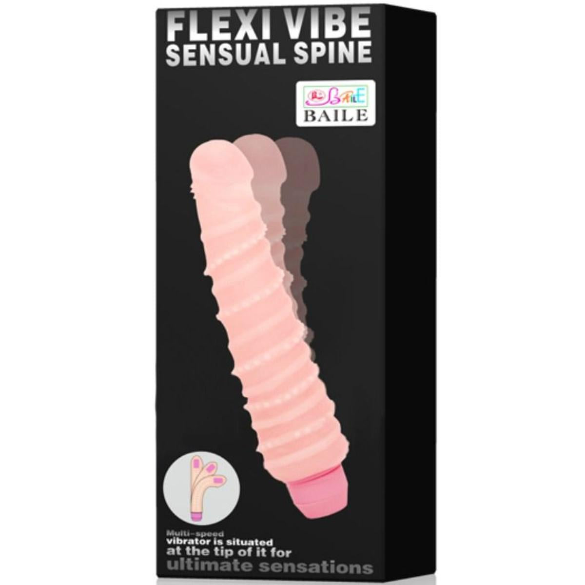 Vibrator "Flexi Vibe Sensual Spine" - OH MY! FANTASY