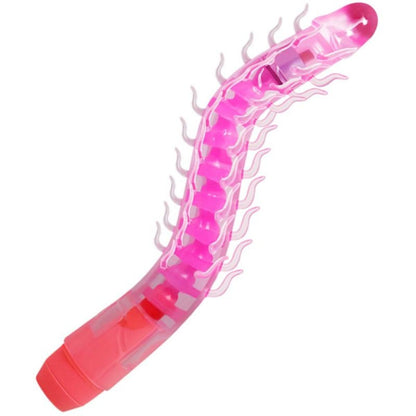 Vibrator “Flexi Vibe: Sensual Spine - Bendable Vibrating Dildo” - OH MY! FANTASY