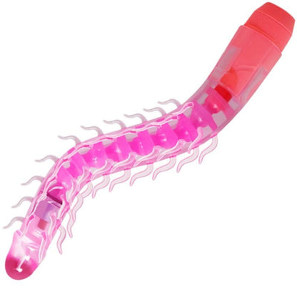 Vibrator “Flexi Vibe: Sensual Spine - Bendable Vibrating Dildo” - OH MY! FANTASY