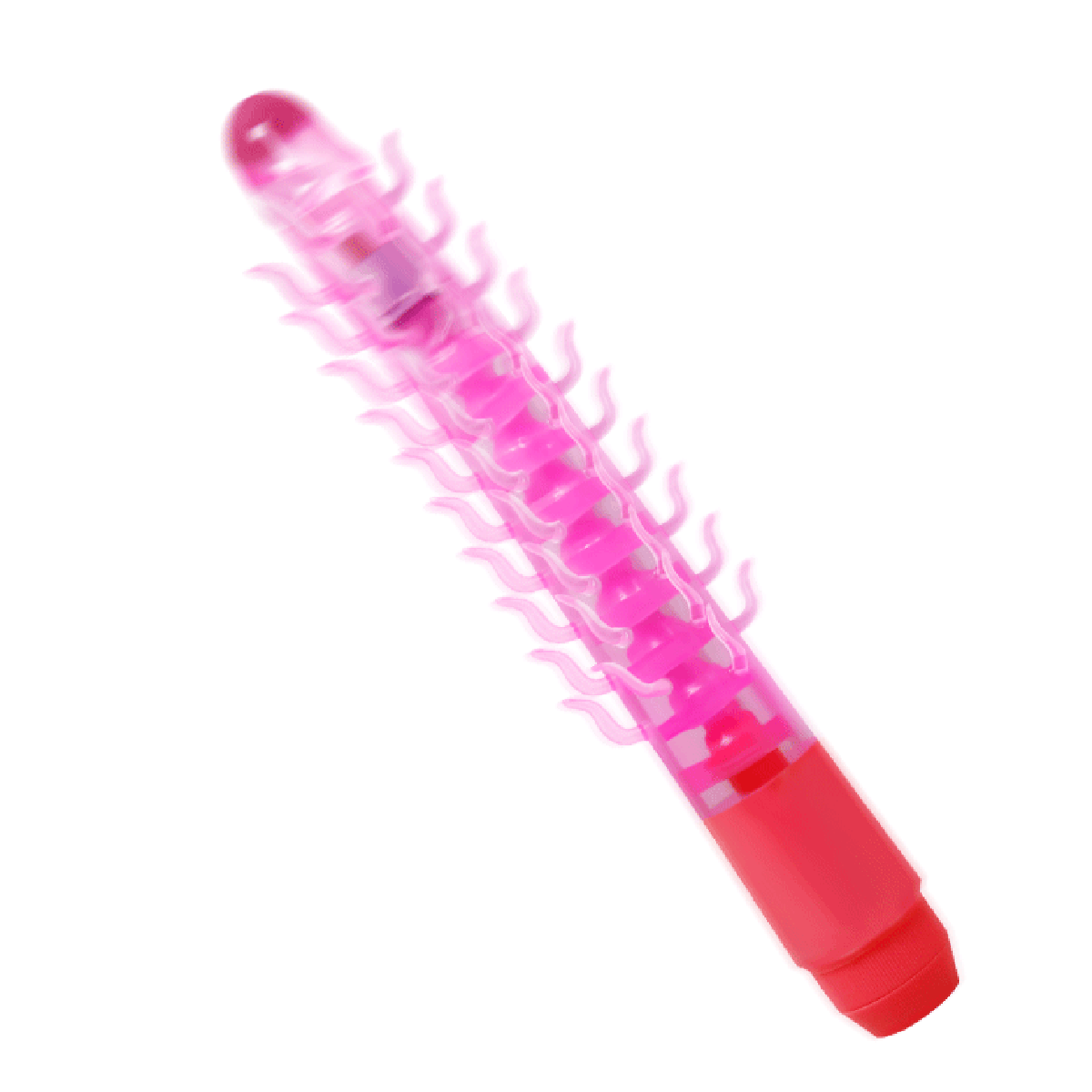 Vibrator “Flexi Vibe: Sensual Spine - Bendable Vibrating Dildo” - OH MY! FANTASY