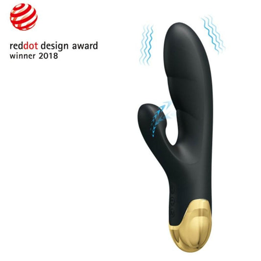 Smarter Rabbitvibrator "Naughty Play" mit Saugfunktion - OH MY! FANTASY