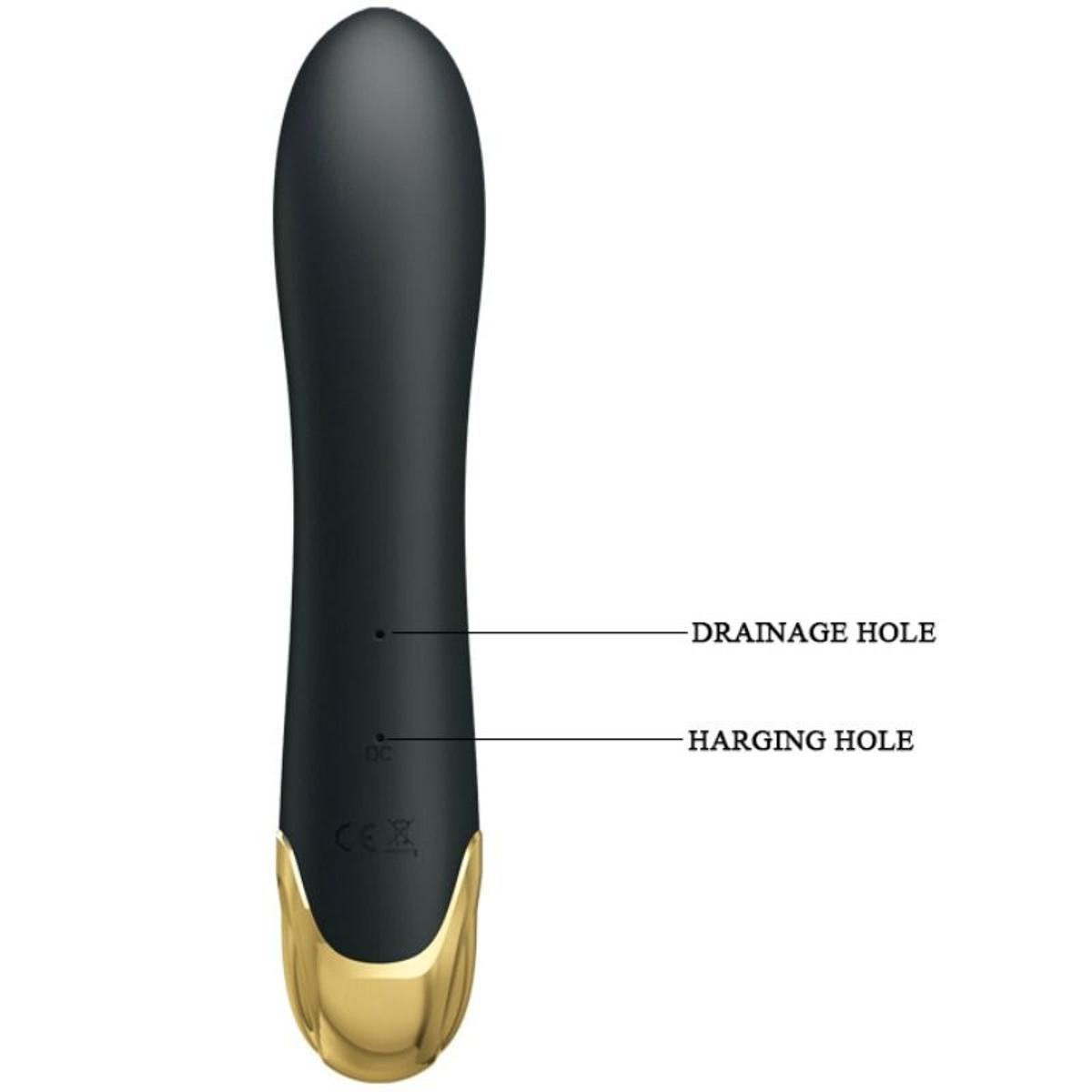 Smarter Rabbitvibrator "Naughty Play" mit Saugfunktion - OH MY! FANTASY