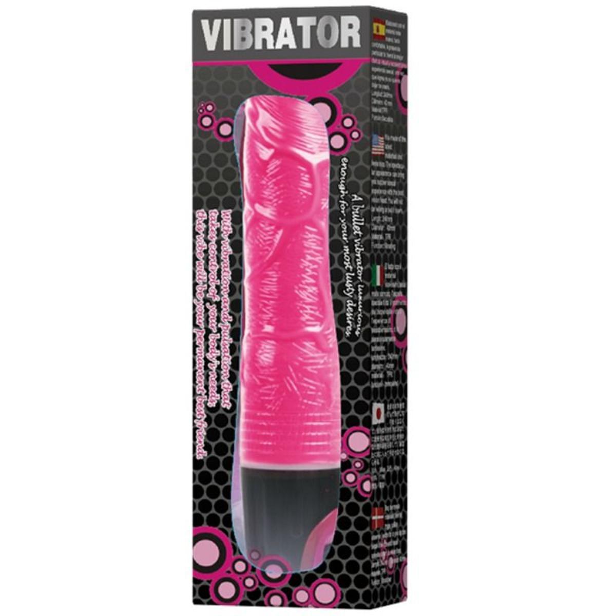 Multispeed G-Punkt Vibrator - OH MY! FANTASY