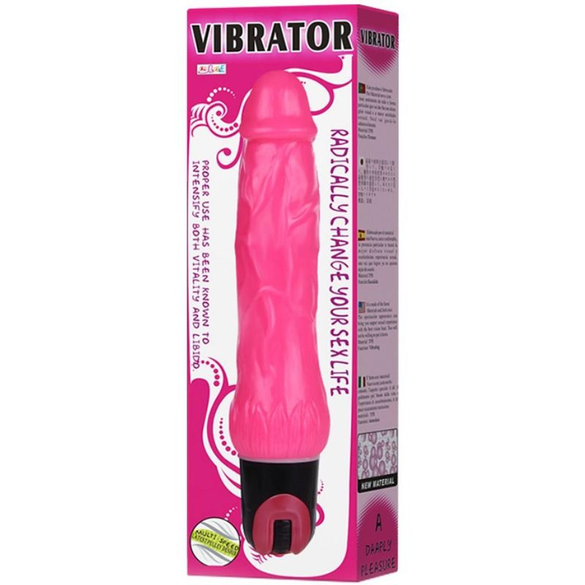 G-Punkt Vibrator "Daaply Pleasure" - OH MY! FANTASY