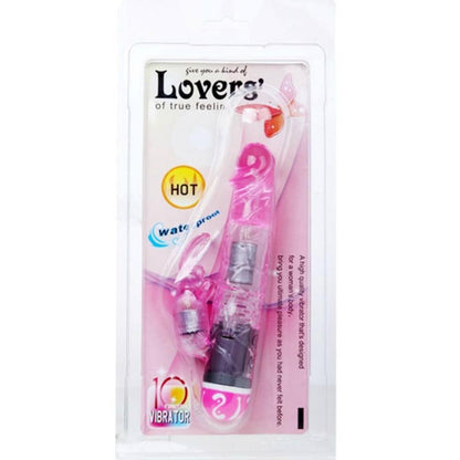 Rabbitvibrator “Lovers” - OH MY! FANTASY