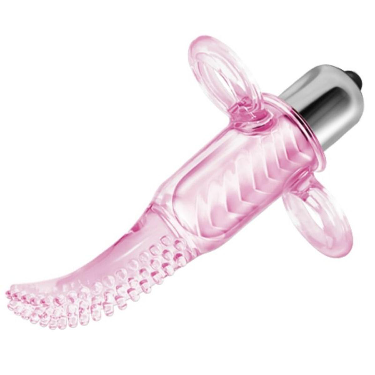 Fingervibrator mit Reiznoppen - OH MY! FANTASY