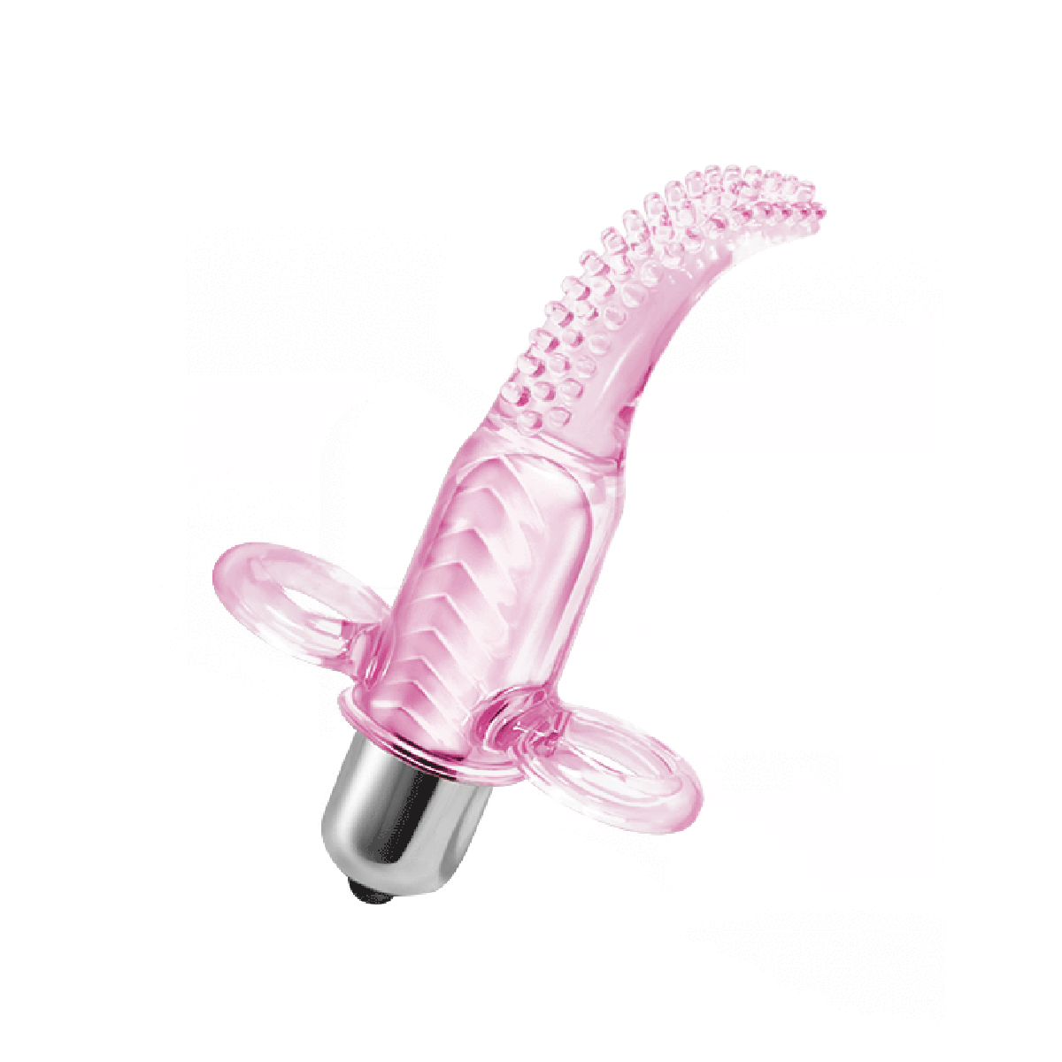 Fingervibrator mit Reiznoppen - OH MY! FANTASY