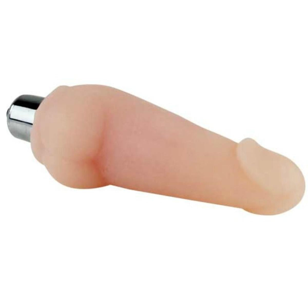 Minivibrator "Super Mini Mavouvin" im Penisdesign - OH MY! FANTASY