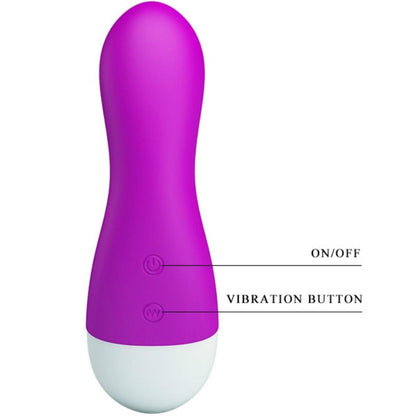 G-Punkt Vibrator "Ian" - OH MY! FANTASY