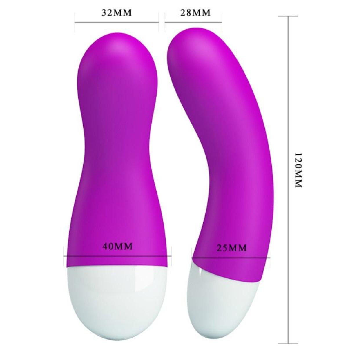 G-Punkt Vibrator "Ian" - OH MY! FANTASY