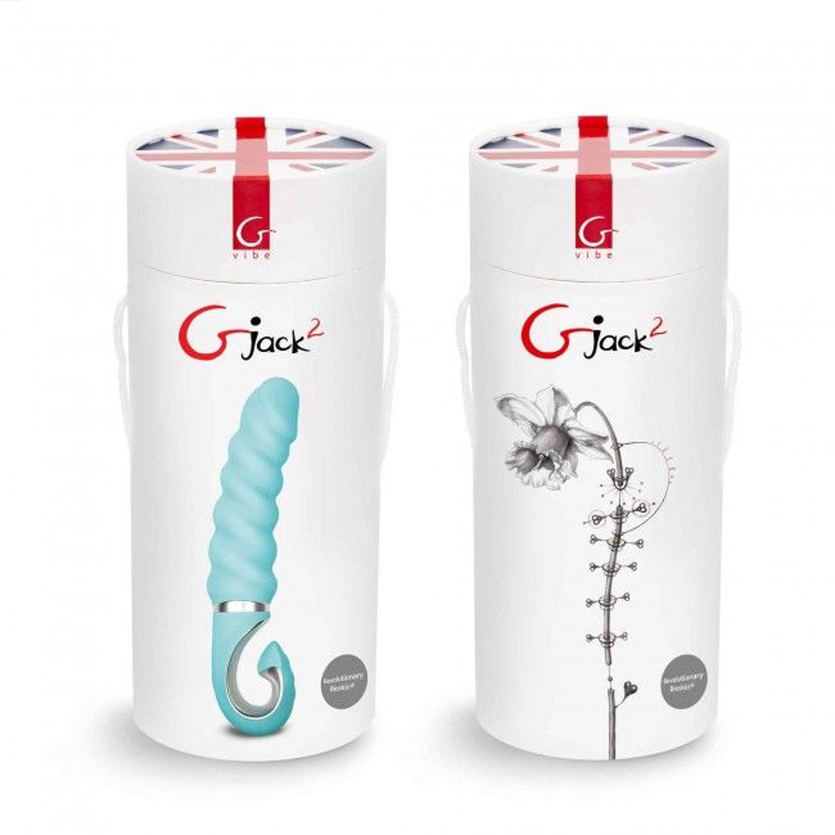 G-Punkt Vibrator "G-Jack 2" - OH MY! FANTASY