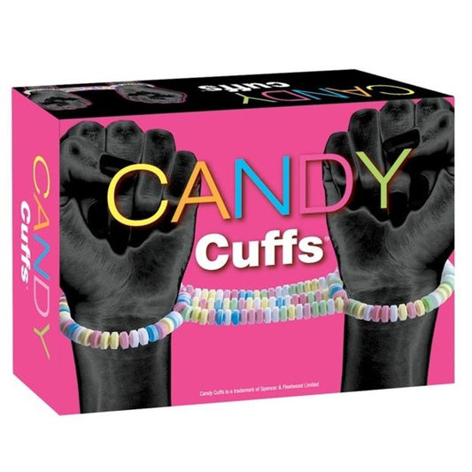 Süßigkeiten-Handschellen "Candy Cuffs" - OH MY! FANTASY
