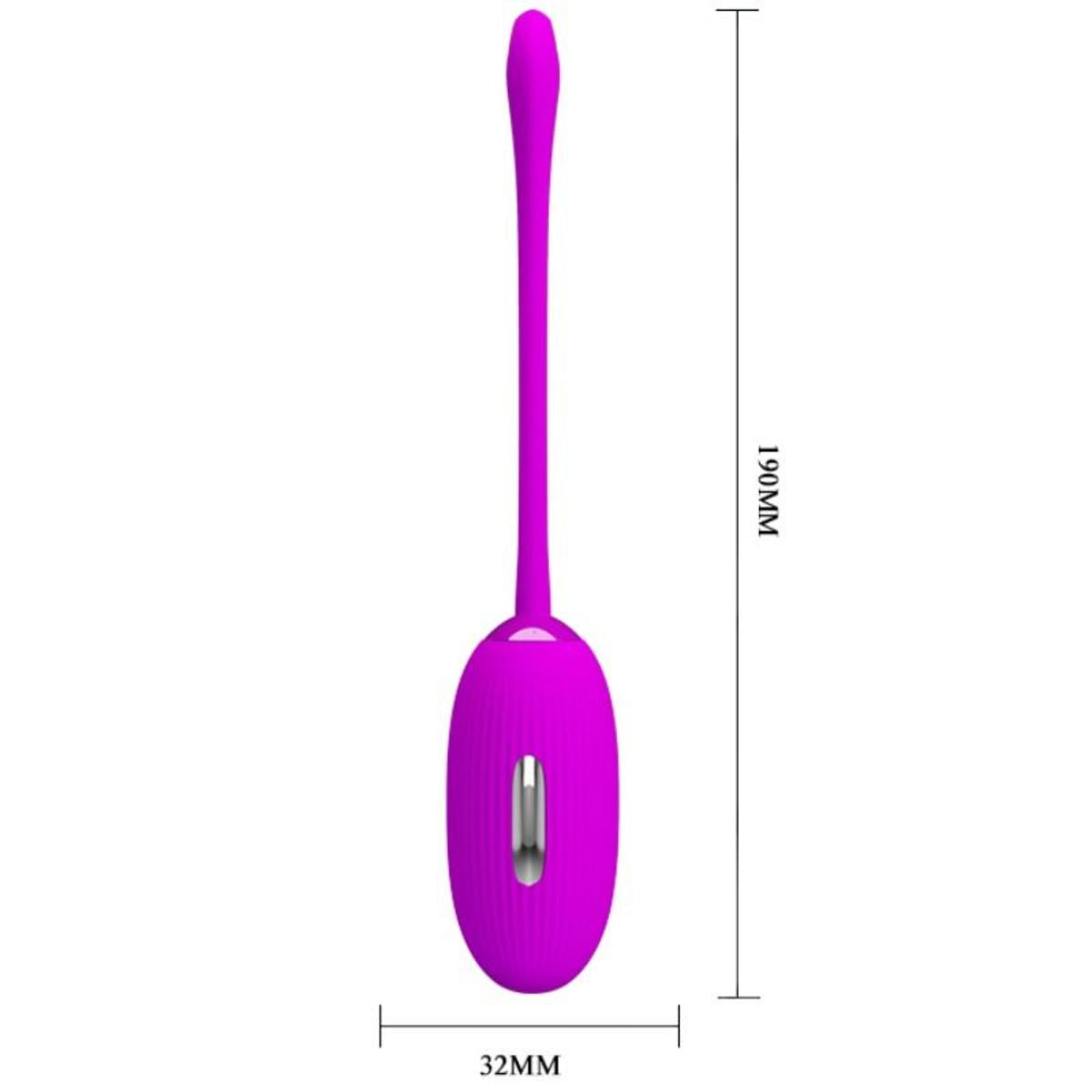 E-Stim Vibro-Ei "Shock Fun" - OH MY! FANTASY