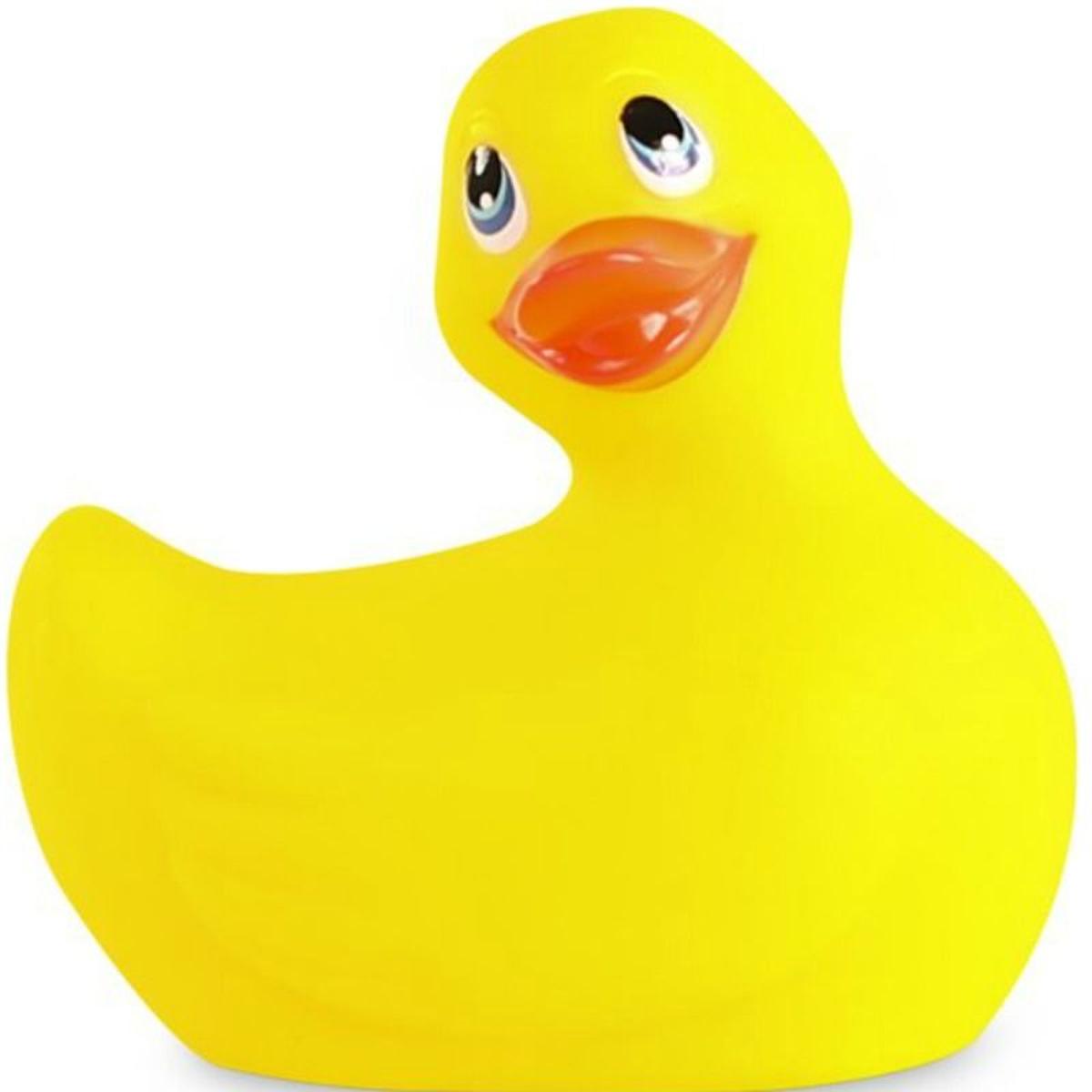 Auflegevibrator "I Rub My Duckie" - OH MY! FANTASY