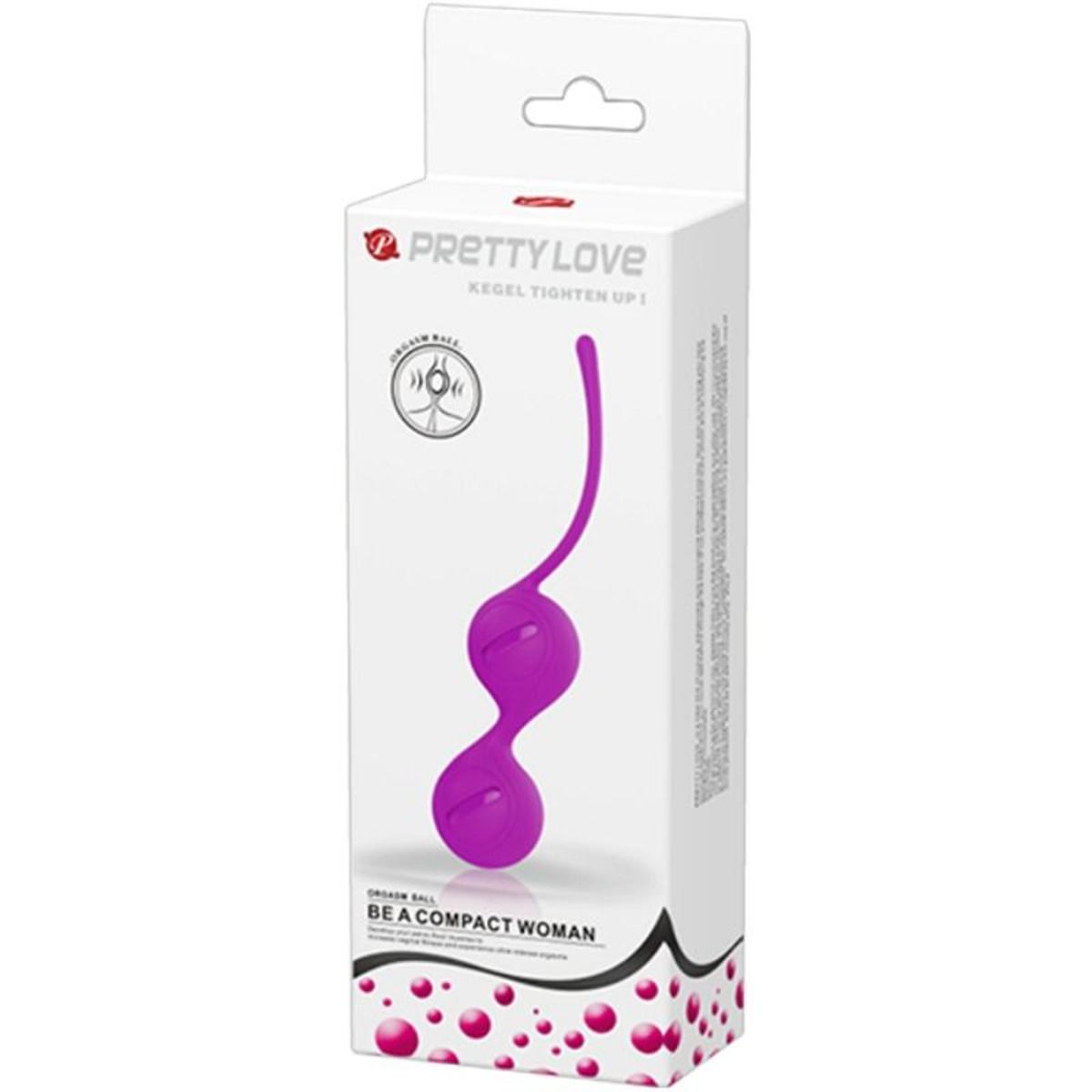 Kegel "Pull me Off" Balls - OH MY! FANTASY