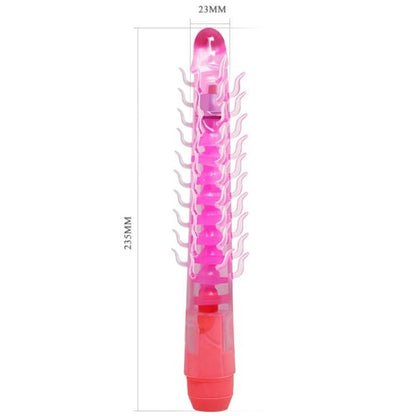 Vibrator “Flexi Vibe: Sensual Spine - Bendable Vibrating Dildo” - OH MY! FANTASY