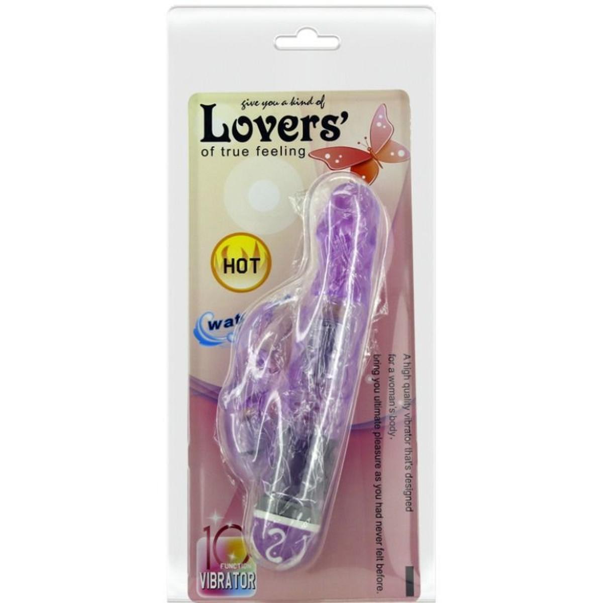 Rabbitvibrator “Lovers” - OH MY! FANTASY