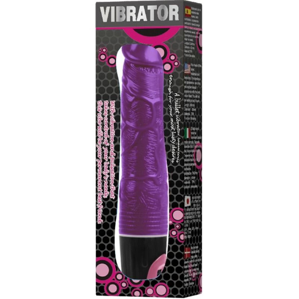 Multispeed G-Punkt Vibrator - OH MY! FANTASY