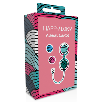 Happy Loky Kegel Beads - OH MY! FANTASY